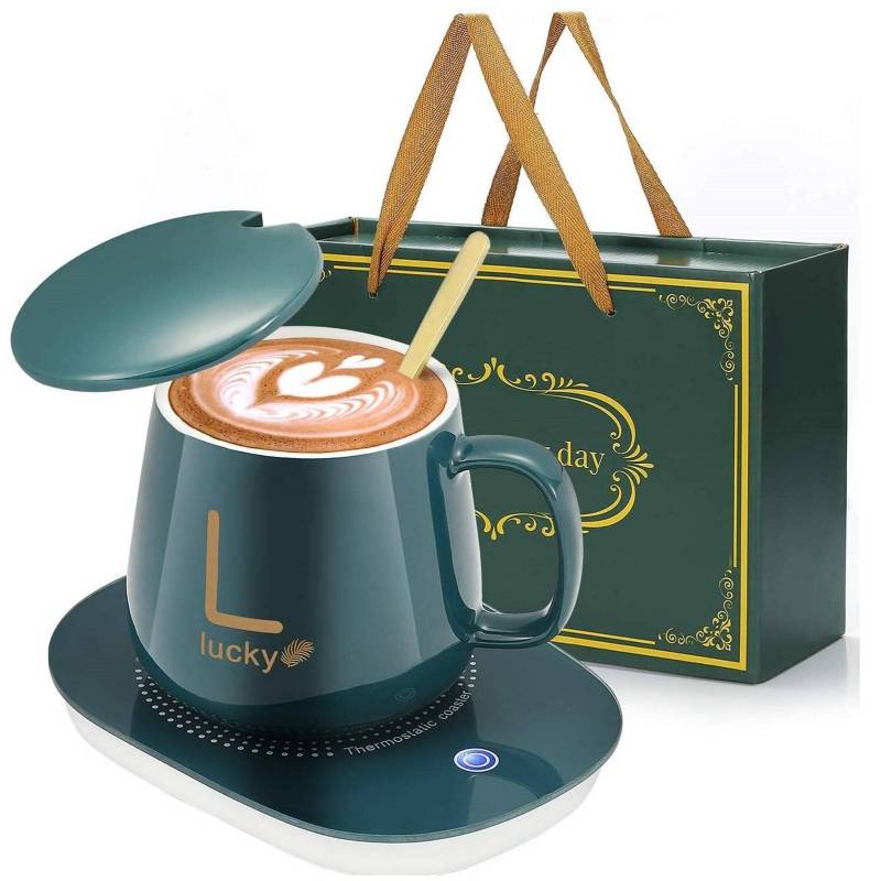 Taza Calentadora