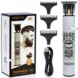 Barber Max Gold Máquina Profesional