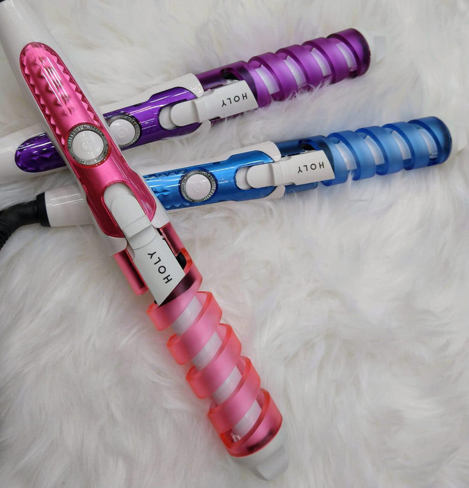 Rizador de Cabello Espiral