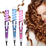 Profesional hair curler