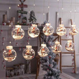 Luces esferas navideñas ☃️🎄🎅OFERTA 🎅