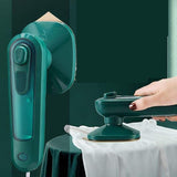 Plancha de ropa portátil