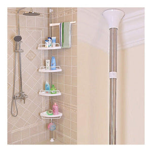 Esquinero para baño 2.60cm