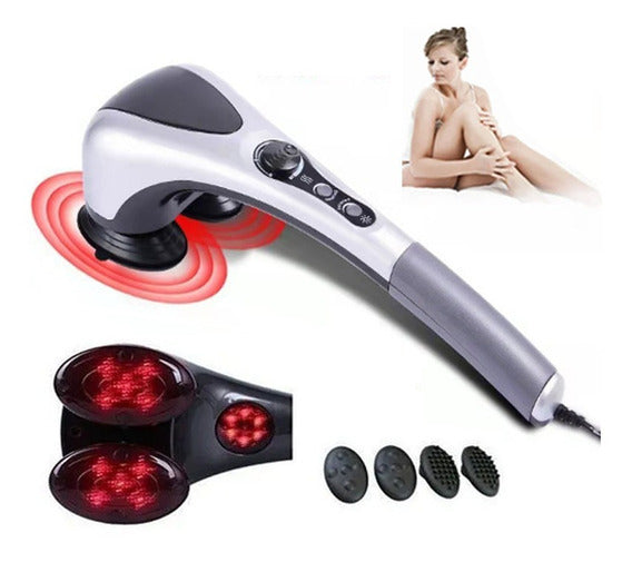 Masajeador Eléctrico Corporal Blueidea
