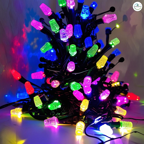LUCES DE NAVIDAD LED CON MUSICA