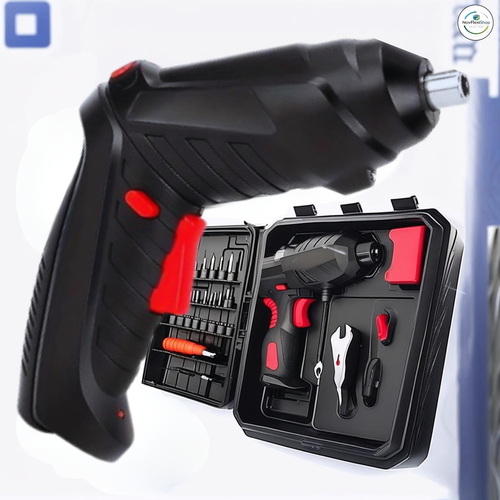 DESTORNILLADOR ELÉCTRICO