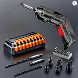 DESTORNILLADOR ELÉCTRICO