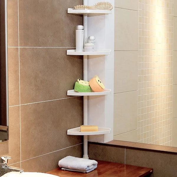 Esquinero para baño 2.60cm