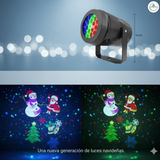 PROYECTOR LUCES DE NAVIDAD - ORIGINAL