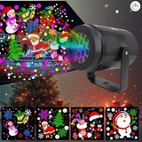 PROYECTOR LUCES DE NAVIDAD - ORIGINAL