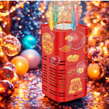 MAQUINA DE BURBUJAS MAGICAS