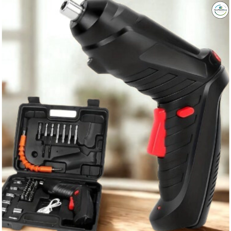 DESTORNILLADOR ELÉCTRICO