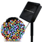 🎄LUCES LED SOLAR MULTICOLOR