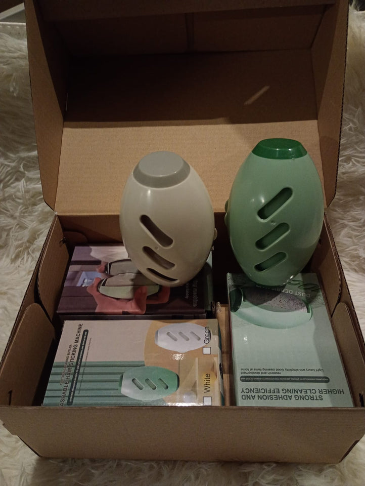 QUITAPELUSA PORTATIL