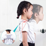 Smart Corrector de Postura con Sensor