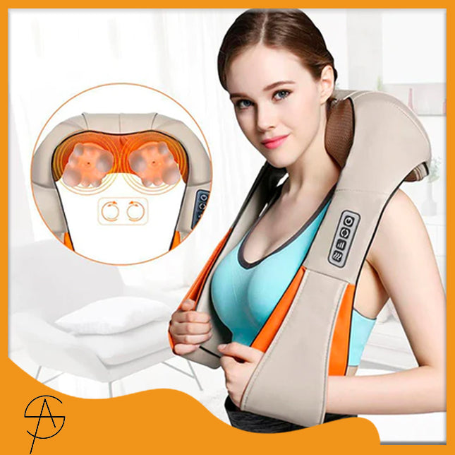 Masajeador Multifuncional