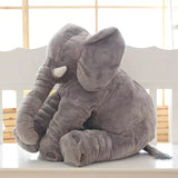 PELUCHE ALMOHADA ELEFANTE PARA BEBÉ
