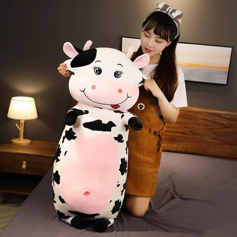 PELUCHE VACA