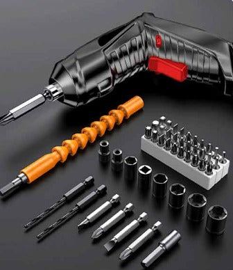 DESTORNILLADOR ELÉCTRICO