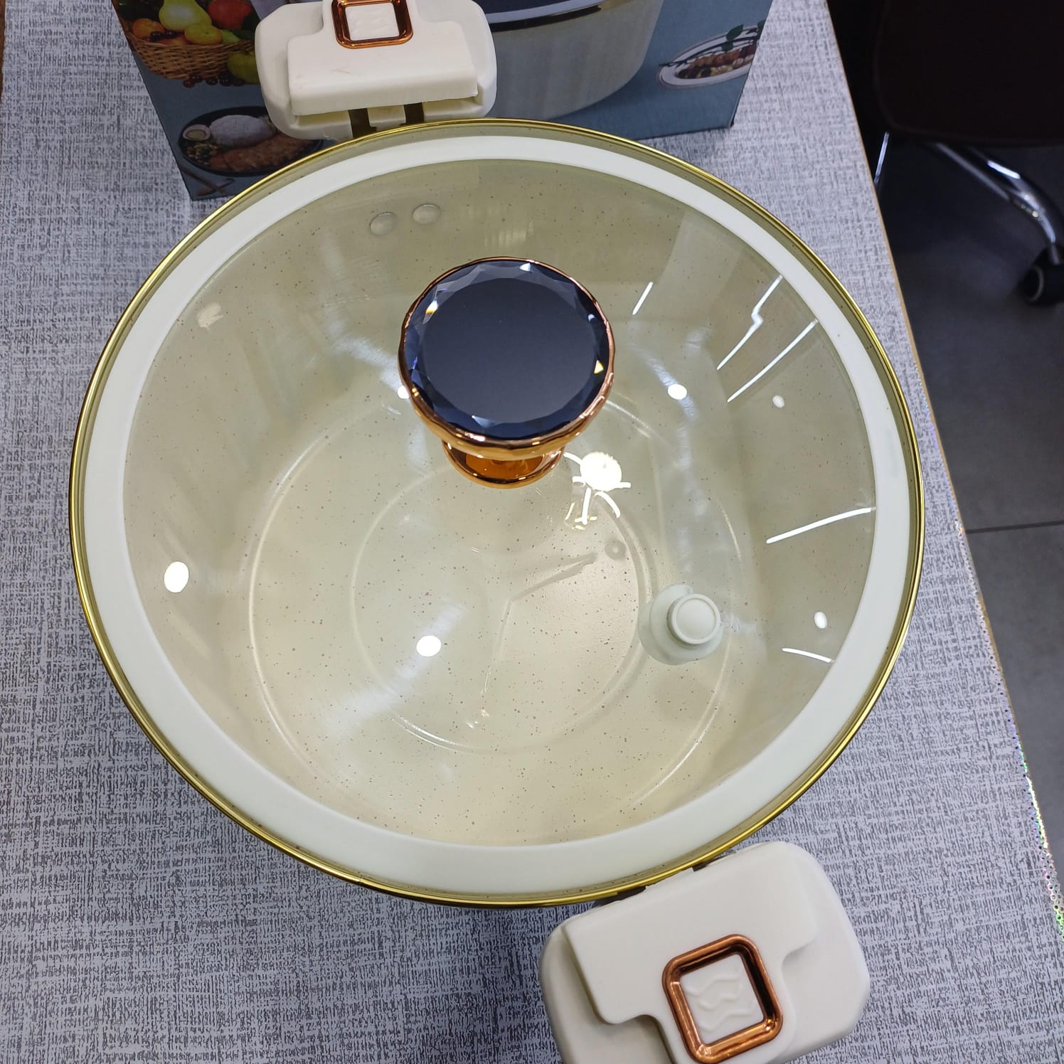 OLLA ROMANA DE MICROPRESION