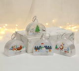 LAMPARA NAVIDEÑA x 3 Unidades