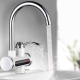 Caño calentador de agua eléctrico