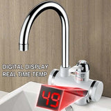 Caño calentador de agua eléctrico