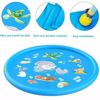 Piscina Pileta Splash