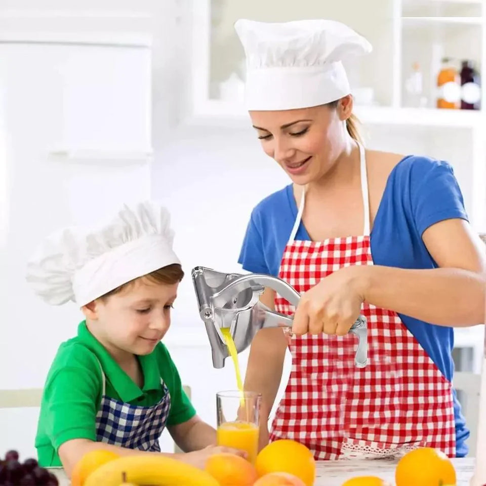 Fruit Press - Exprimidor Manual de Frutas | ENVÍO GRATIS