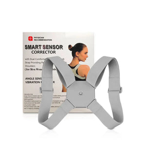 Smart Corrector de Postura con Sensor