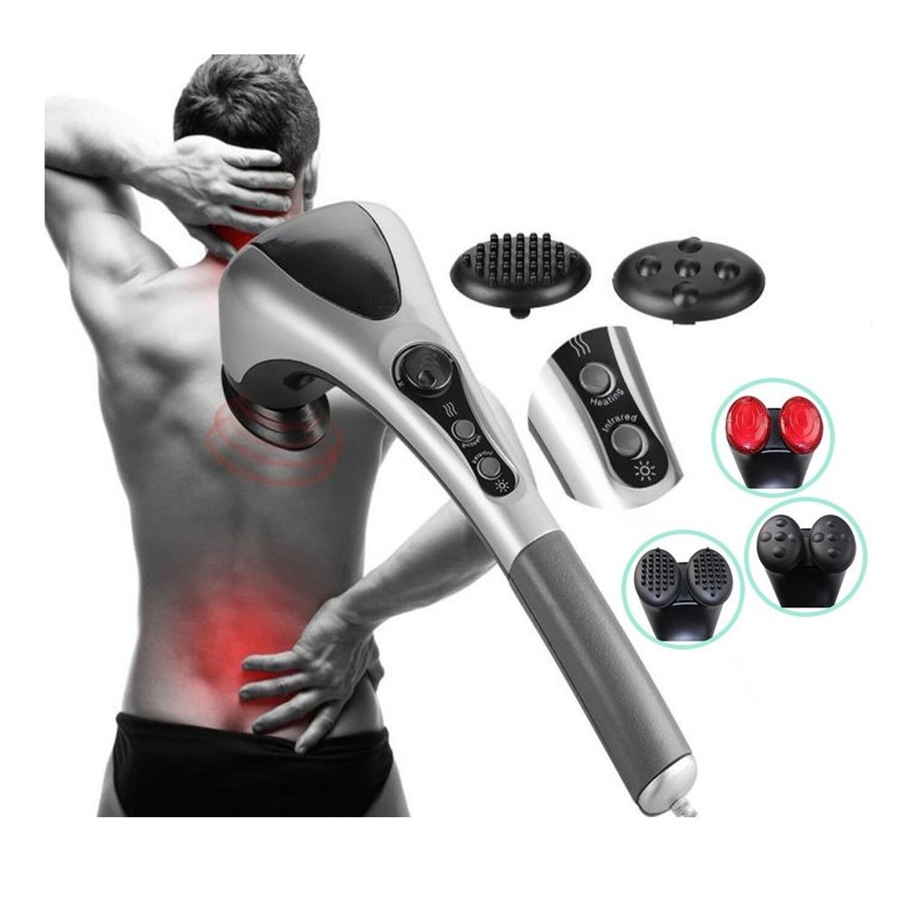 Masajeador Eléctrico Corporal Blueidea