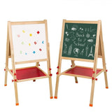 PIZARRA MAGNETICA DOBLE CARA