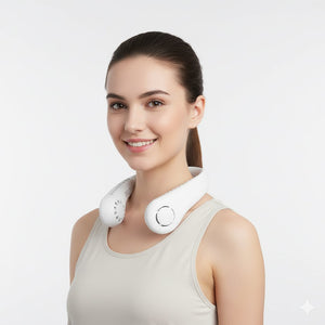 VENTILADOR DE CUELLO PORTATIL